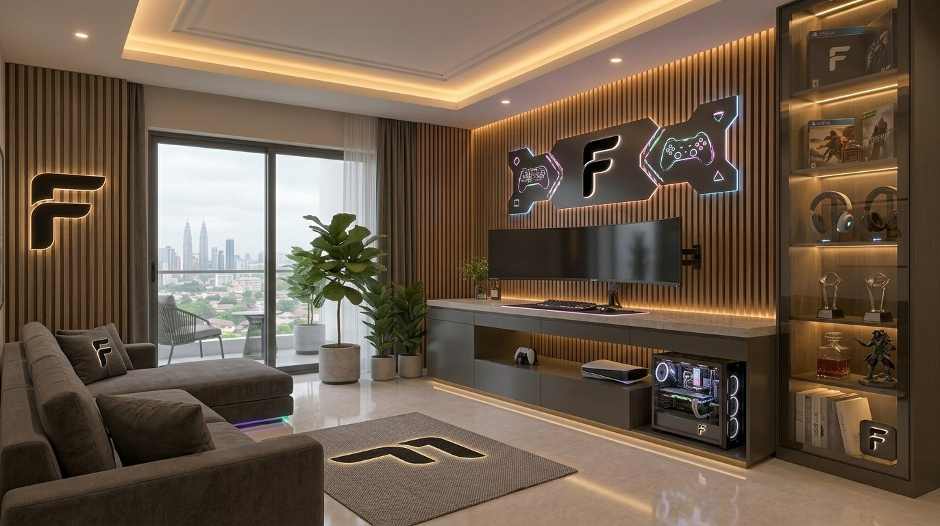 Featured Room Design